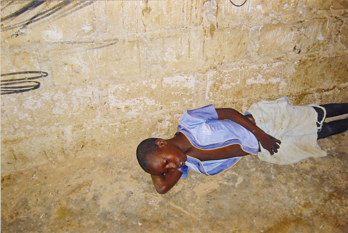 Senegal 5